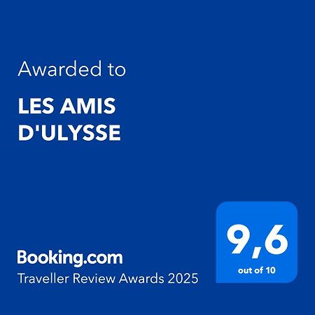 Les Amis D'Ulysse Otel Chagny  Dış mekan fotoğraf