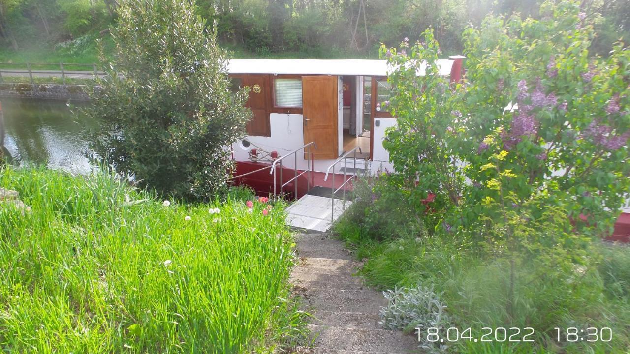 Les Amis D'Ulysse Otel Chagny  Dış mekan fotoğraf
