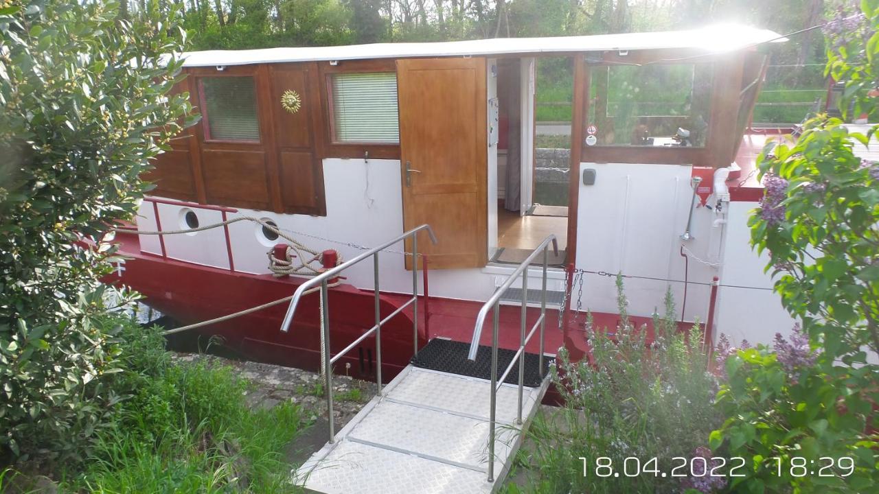Les Amis D'Ulysse Otel Chagny  Dış mekan fotoğraf